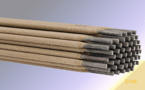 D146低氫鉀錳型堆焊EDPMn4-16焊條 D146低氫鉀錳型堆焊EDPMn4-16焊條