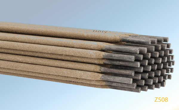 Z508鎳銅合金鑄鐵焊條(EZNiCu-1) Z508鎳銅合金鑄鐵焊條(EZNiCu-1)