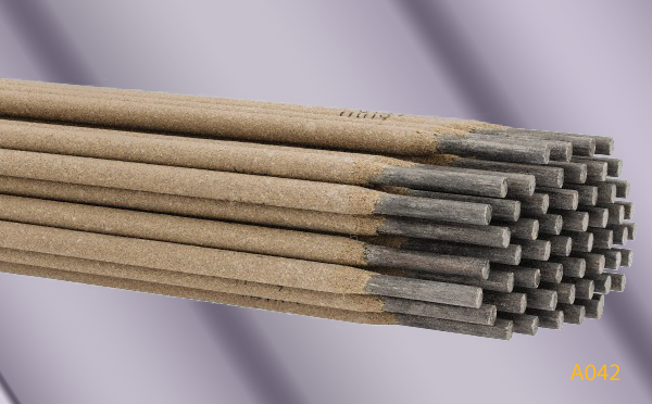 A042超低碳不銹鋼鈦鈣型焊條(E309MoL) A042超低碳不銹鋼鈦鈣型焊條(E309MoL)