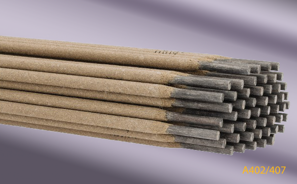 A402/A407奧氏體不銹鋼焊條(E310 ES310) A402/A407奧氏體不銹鋼焊條(E310 ES310)