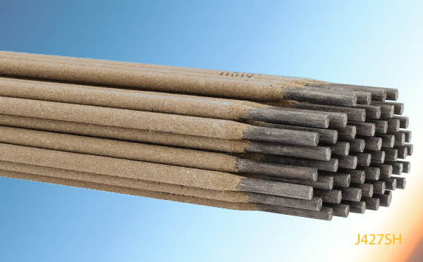 J427SH低氫鈉型抗氫鋼焊條(E4315) J427SH低氫鈉型抗氫鋼焊條(E4315)