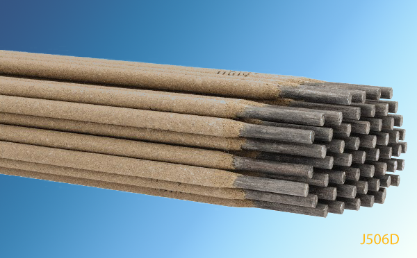 J506D低氫鉀型藥皮底層打底焊條 J506D低氫鉀型藥皮底層打底焊條