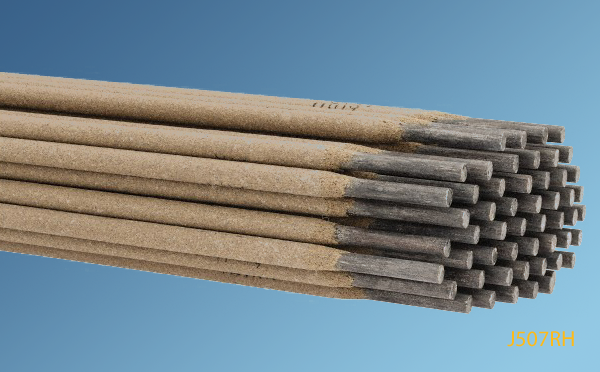 J507RH低氫鈉型高韌性超低氫低合金鋼焊條(E5015-G) J507RH低氫鈉型高韌性超低氫低合金鋼焊條(E5015-G)