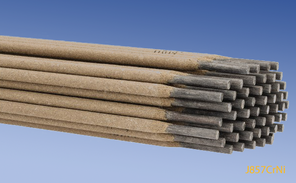 J857低合金高強(qiáng)鋼焊條(CrNi E8515-G) J857低合金高強(qiáng)鋼焊條(CrNi E8515-G)