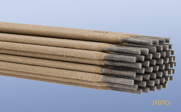 J107Cr低合金高強鋼焊條(E10015-G) J107Cr低合金高強鋼焊條(E10015-G)