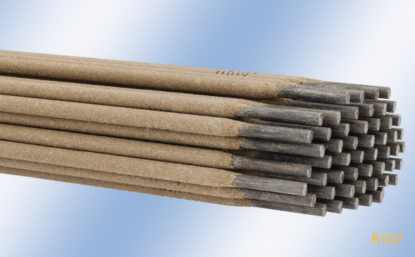 R107 鉬和鉻鉬耐熱鋼焊條(E5015-A1) R107 鉬和鉻鉬耐熱鋼焊條(E5015-A1)