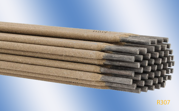 R307 鉬和鉻鉬耐熱鋼焊條(E5515-B2) R307 鉬和鉻鉬耐熱鋼焊條(E5515-B2)