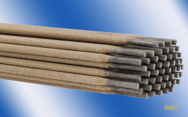 R407鉬和鉻鉬耐熱鋼焊條(E6015-B3) R407鉬和鉻鉬耐熱鋼焊條(E6015-B3)