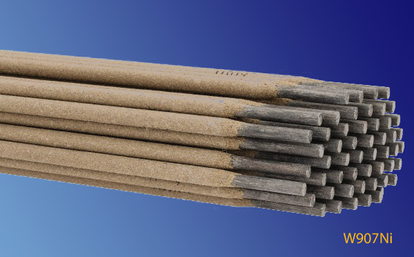W907Ni 低溫鋼焊條(E5515-C2) W907Ni 低溫鋼焊條(E5515-C2)
