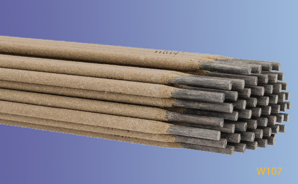 W107低溫鋼焊條 W107低溫鋼焊條