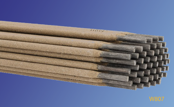 W807低溫鋼焊條(E5015-G) W807低溫鋼焊條(E5015-G)